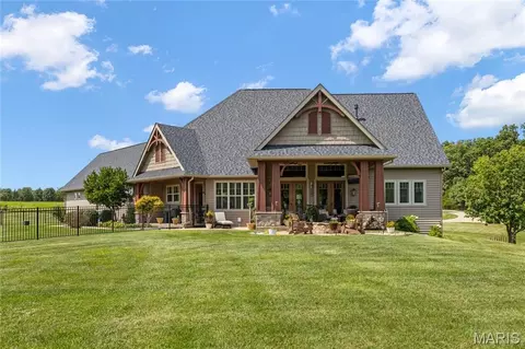 Exterior - 570 Patriotic Trl, Weldon Spring, MO 63304 photo 20 of 34