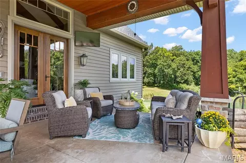 Exterior - 570 Patriotic Trl, Weldon Spring, MO 63304 photo 15 of 34