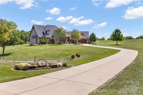 Exterior - 570 Patriotic Trl, Weldon Spring, MO 63304 photo 34 of 34