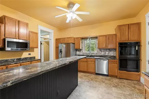 Kitchen - 811 Tom Ginnever Ave, O'fallon, MO 63366 photo 1 of 2