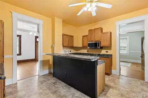 Kitchen - 811 Tom Ginnever Ave, O'fallon, MO 63366 photo 2 of 2