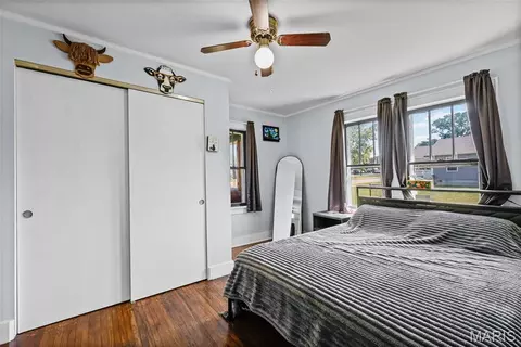 Bedroom - 160 Miller St, Sullivan, MO 63080 photo 3 of 3