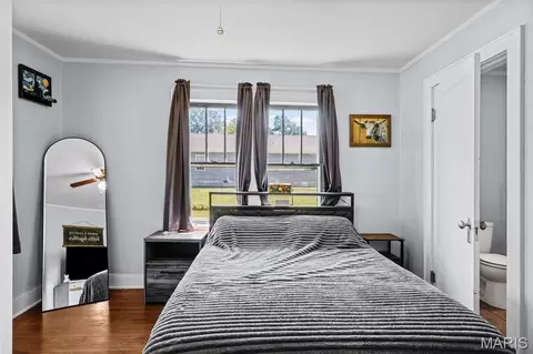 Bedroom - 160 Miller St, Sullivan, MO 63080 photo 2 of 3