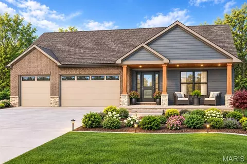 7961 Boreal Rdg, Caseyville, IL 62232