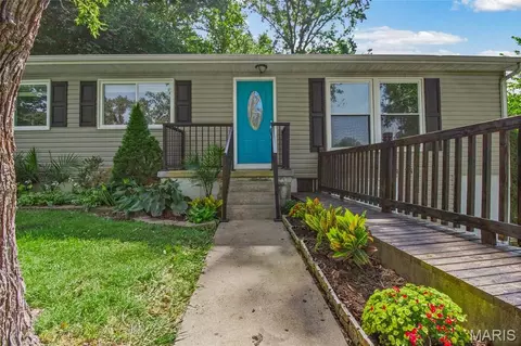 Exterior - 1778 Terrace Dr, Arnold, MO 63010 photo 3 of 18