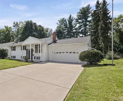 1021 Forest Ave, Belleville, IL 62220