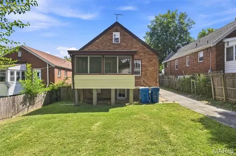Exterior - 8523 Philo Ave, Affton, MO 63123 photo 9 of 11