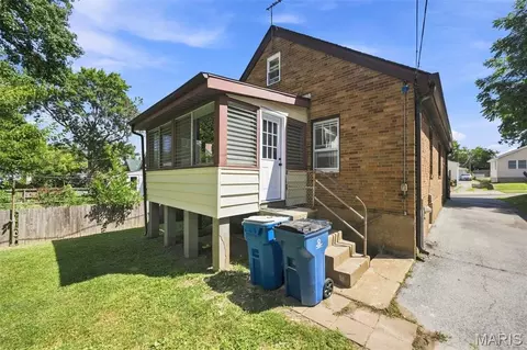 Exterior - 8523 Philo Ave, Affton, MO 63123 photo 6 of 11