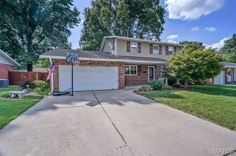 3337 Colgate Pl, Granite City, IL 62040