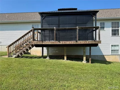 Exterior - 1425 Jennifer Dr, Jackson, MO 63755 photo 11 of 14