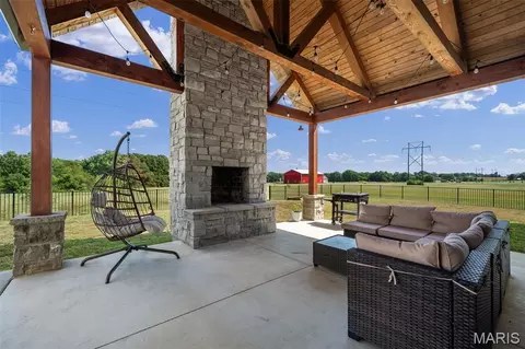 Exterior - 3150 Dyer Rd, O'fallon, MO 63366 photo 9 of 21