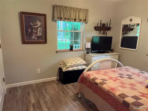 Bedroom - 120 S Main St, Arcadia, MO 63621 photo 4 of 5