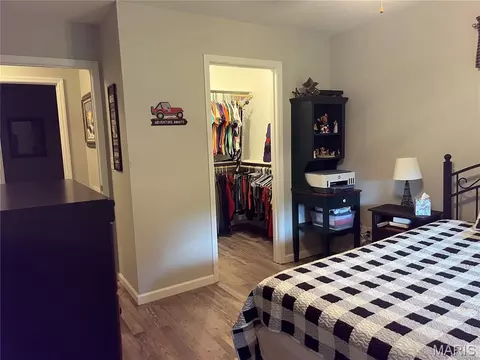 Bedroom - 120 S Main St, Arcadia, MO 63621 photo 3 of 5