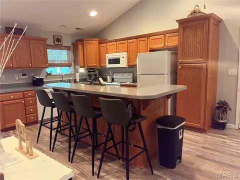 Kitchen - 120 S Main St, Arcadia, MO 63621 photo 3 of 4