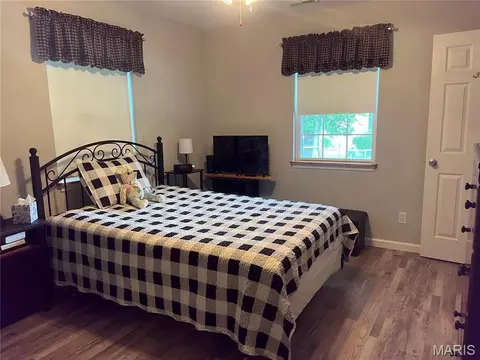 Bedroom - 120 S Main St, Arcadia, MO 63621 photo 1 of 5