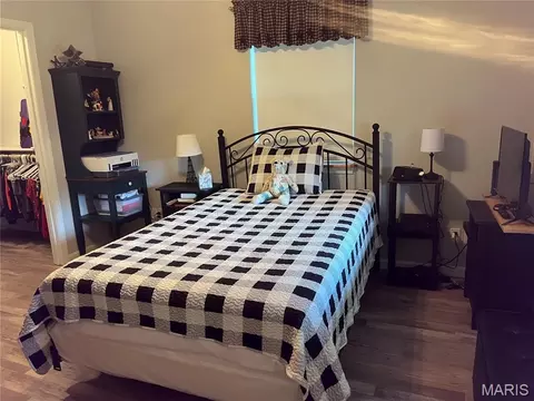 Bedroom - 120 S Main St, Arcadia, MO 63621 photo 2 of 5