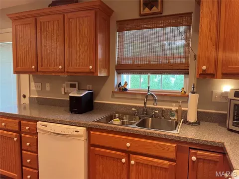 Kitchen - 120 S Main St, Arcadia, MO 63621 photo 2 of 4