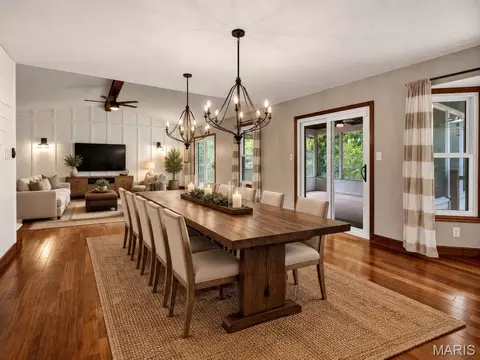Dining - 2 Patrick Ln, Defiance, MO 63341 photo 1 of 1