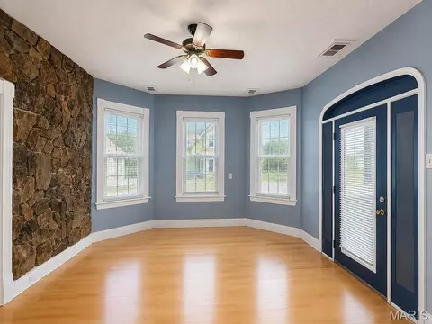 Living - 202 E 2nd St, De Soto, MO 63020 photo 2 of 2