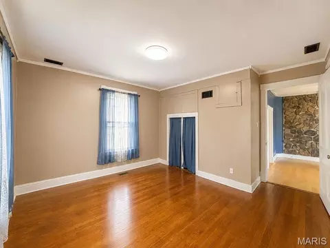 Bedroom - 202 E 2nd St, De Soto, MO 63020 photo 2 of 2