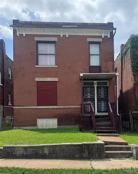 5972 Hamilton Ter, Saint Louis, MO 63112