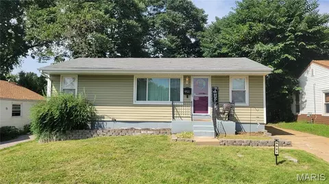 9521 Theodosia Ave, Saint Louis, MO 63114
