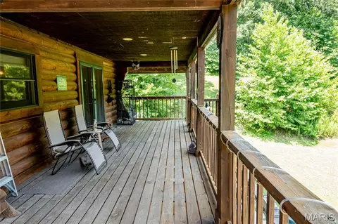Exterior - 2441 E Rock Creek Rd, Arnold, MO 63010 photo 5 of 11