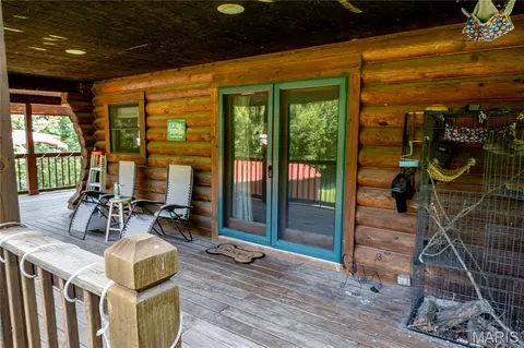 Exterior - 2441 E Rock Creek Rd, Arnold, MO 63010 photo 6 of 11
