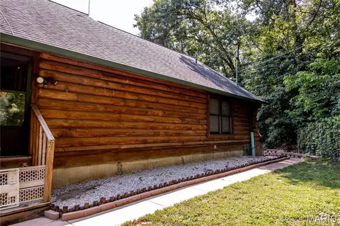 Exterior - 2441 E Rock Creek Rd, Arnold, MO 63010 photo 7 of 11