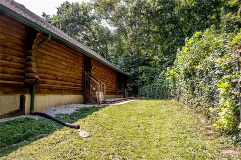 Exterior - 2441 E Rock Creek Rd, Arnold, MO 63010 photo 8 of 11