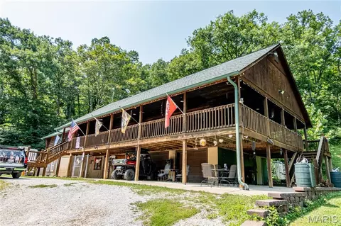 Exterior - 2441 E Rock Creek Rd, Arnold, MO 63010 photo 2 of 11