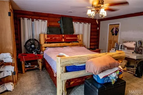 Bedroom - 2441 E Rock Creek Rd, Arnold, MO 63010 photo 2 of 2