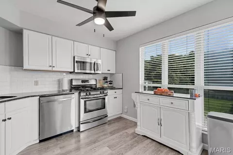 Kitchen - 1450 Whispering Creek Dr, Ballwin, MO 63021 photo 1 of 3