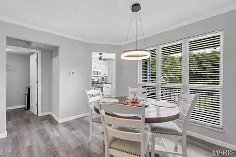 Dining - 1450 Whispering Creek Dr, Ballwin, MO 63021 photo 2 of 3