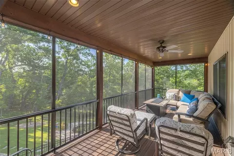 Exterior - 2530 Alpine Trails Dr, Innsbrook, MO 63390 photo 5 of 16