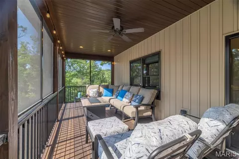 Exterior - 2530 Alpine Trails Dr, Innsbrook, MO 63390 photo 6 of 16