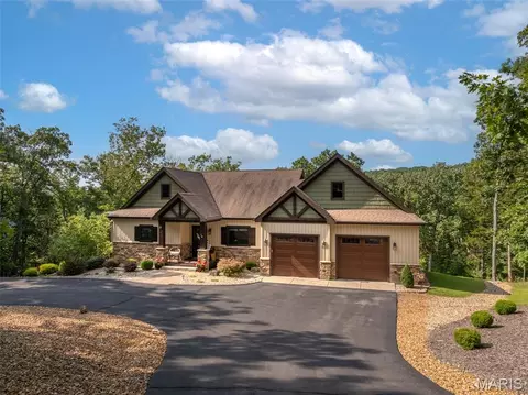 Exterior - 2530 Alpine Trails Dr, Innsbrook, MO 63390 photo 16 of 16