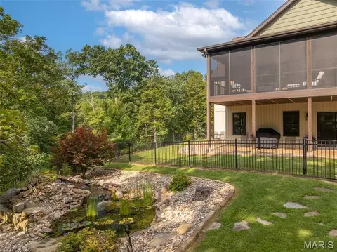Exterior - 2530 Alpine Trails Dr, Innsbrook, MO 63390 photo 2 of 16