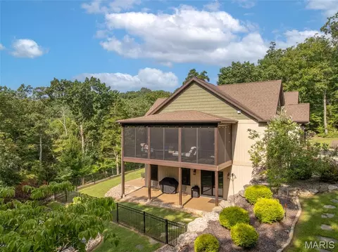 Exterior - 2530 Alpine Trails Dr, Innsbrook, MO 63390 photo 8 of 16