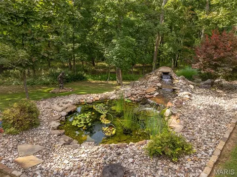 Exterior - 2530 Alpine Trails Dr, Innsbrook, MO 63390 photo 10 of 16