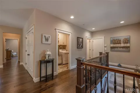 Entry Way - 2530 Alpine Trails Dr, Innsbrook, MO 63390 photo 2 of 2