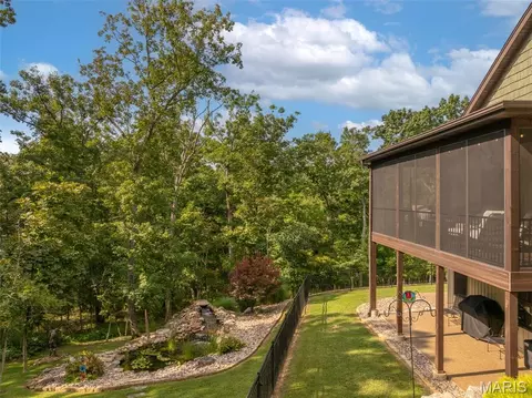 Exterior - 2530 Alpine Trails Dr, Innsbrook, MO 63390 photo 7 of 16