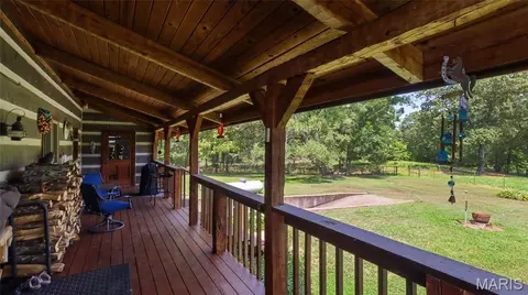 Exterior - 134 Mcintire Rd, Caulfield, MO 65626 photo 17 of 26
