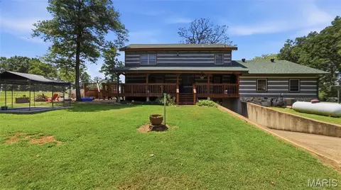 Exterior - 134 Mcintire Rd, Caulfield, MO 65626 photo 21 of 26