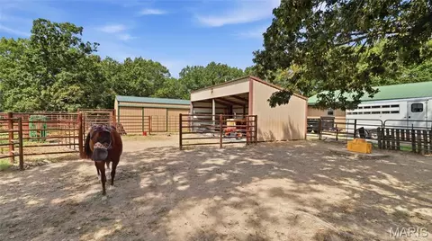 Exterior - 134 Mcintire Rd, Caulfield, MO 65626 photo 15 of 26