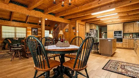 Dining - 134 Mcintire Rd, Caulfield, MO 65626 photo 1 of 3