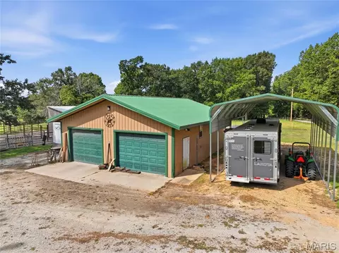 Exterior - 134 Mcintire Rd, Caulfield, MO 65626 photo 8 of 26