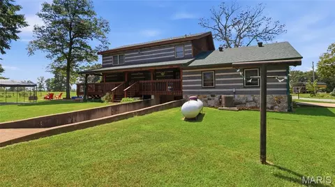 Exterior - 134 Mcintire Rd, Caulfield, MO 65626 photo 20 of 26
