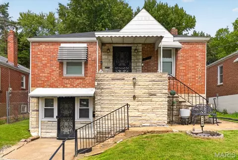 7139 Theodore Ave, Saint Louis, MO 63136