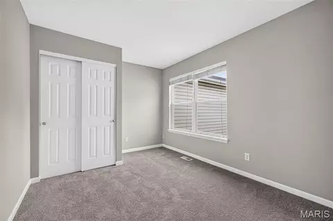 Bedroom - 427 Parkview Place Dr, Ellisville, MO 63021 photo 3 of 6